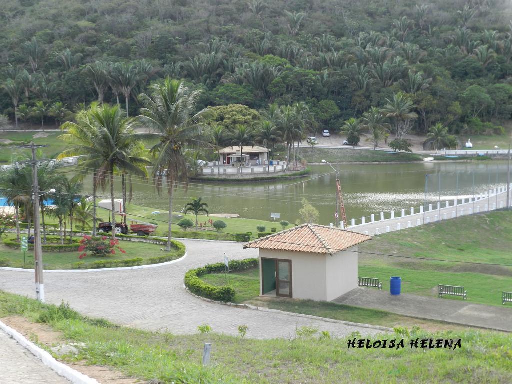 הוילה Cond. Aguas Da Serra, בננייראס מראה חיצוני תמונה
